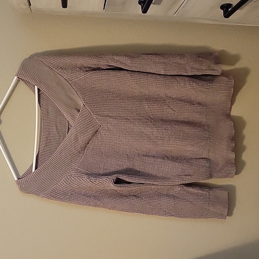 Winter sweater